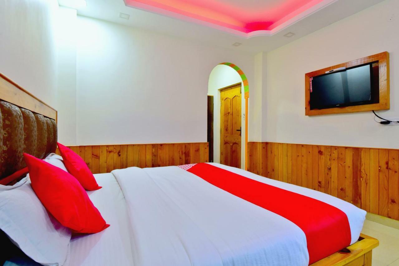 Oyo 38661 Hotel Apna Ghar Manāli Exterior foto