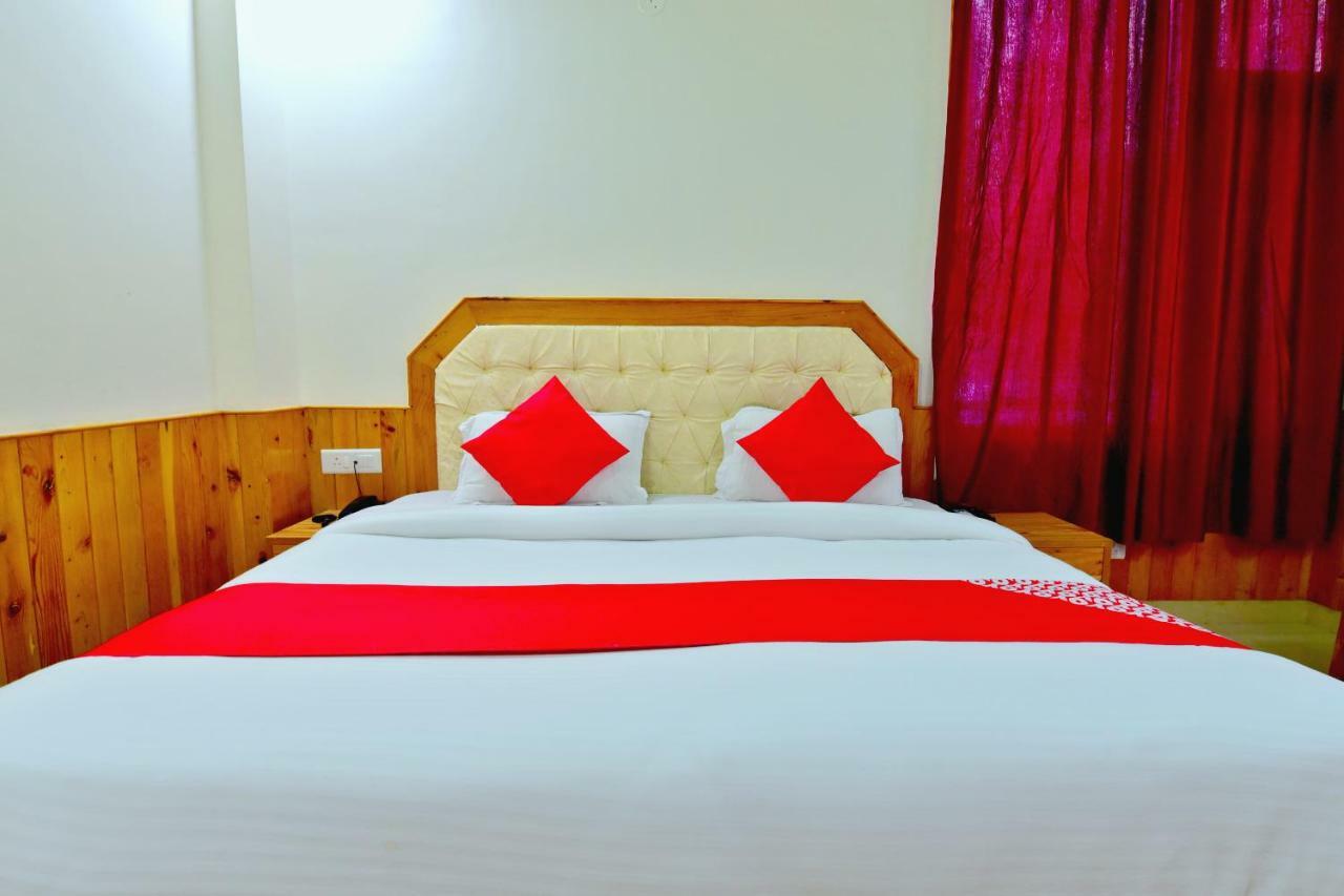 Oyo 38661 Hotel Apna Ghar Manāli Exterior foto