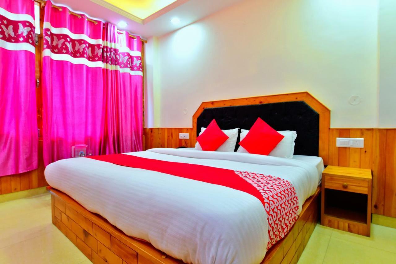 Oyo 38661 Hotel Apna Ghar Manāli Exterior foto