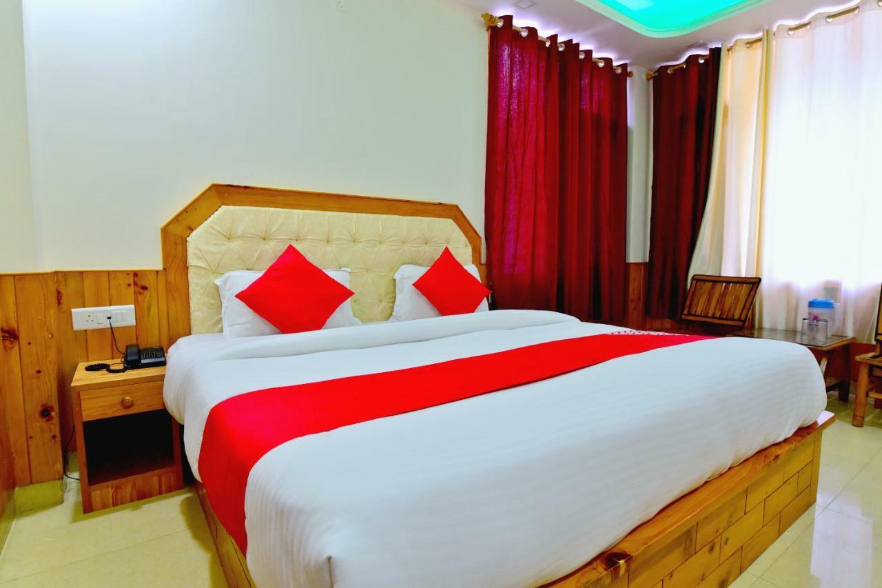 Oyo 38661 Hotel Apna Ghar Manāli Exterior foto