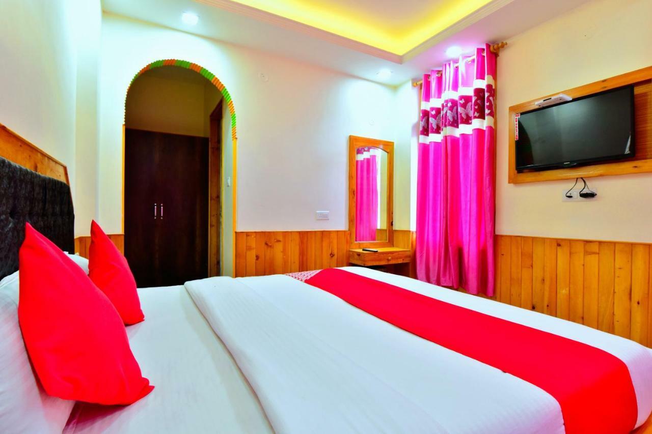 Oyo 38661 Hotel Apna Ghar Manāli Exterior foto